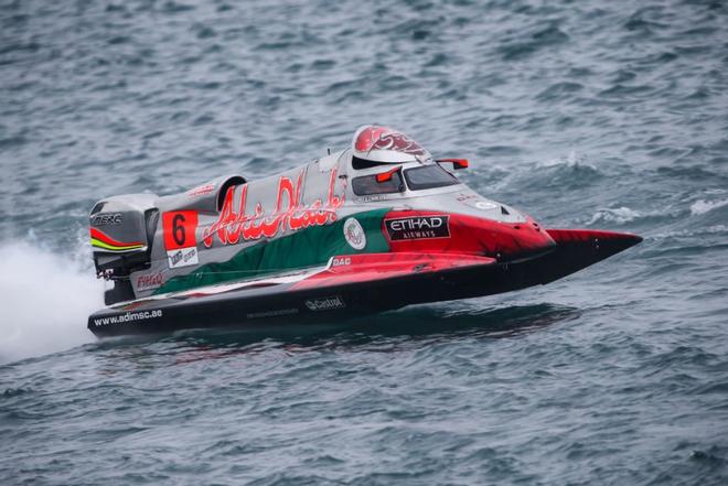 UIM F1H2O Grand Prix of France © F1H2O Press